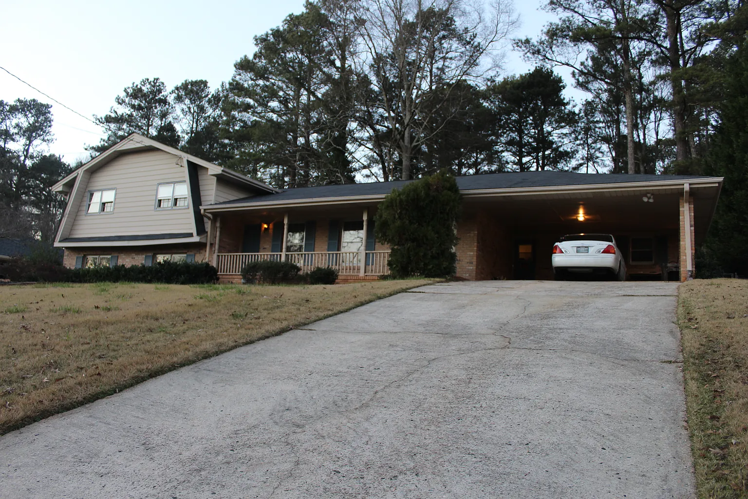 3738 Gladney Dr photo 1