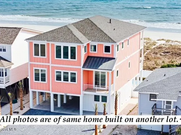 543 Ocean Boulevard W, Holden Beach, NC 28462