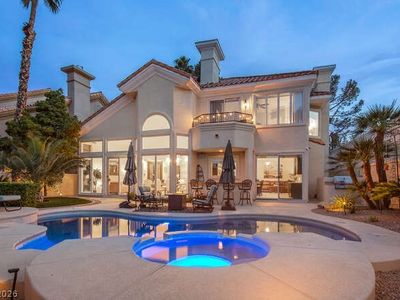 8856 Rainbow Ridge Dr, Las Vegas, NV, 89117