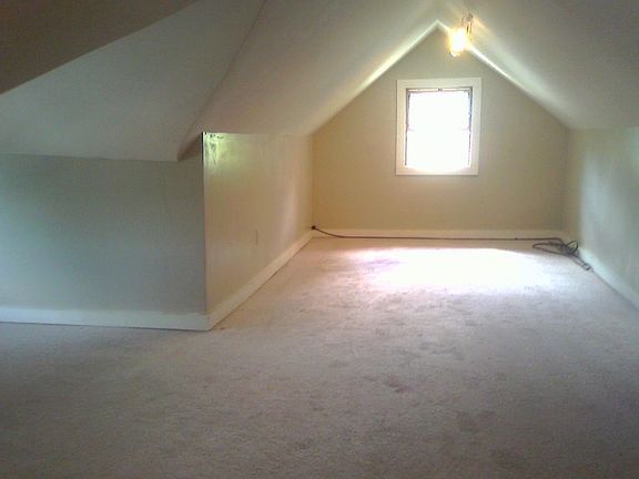 Refinished Expansive Attic