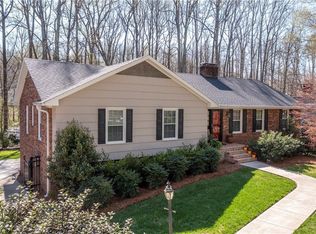 245 Staffordshire Rd, Winston Salem, NC 27104