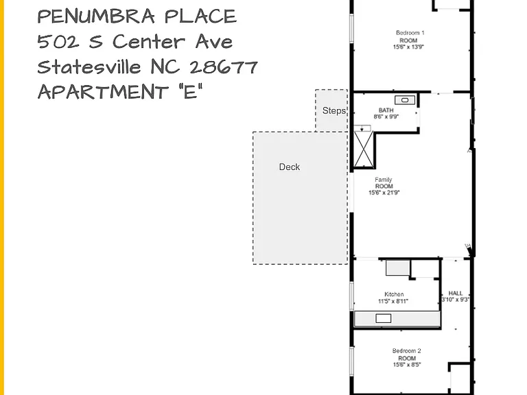 502 S Center St #E — Photo 15