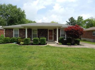 2509 Steeplechase Dr, Jeffersontown, KY