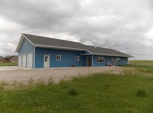 786 Castle Butte Rd, Lewistown, MT 59457