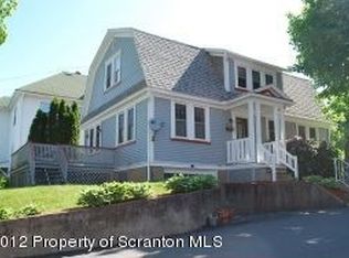 1213 Evelyn St, Dunmore, PA 18509