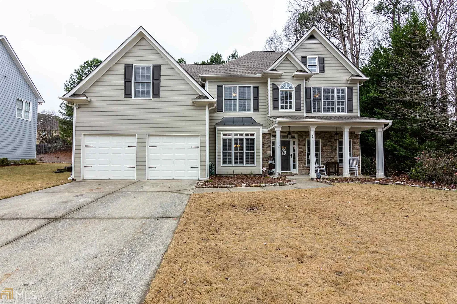 1554 Bailey Farms Dr photo 1