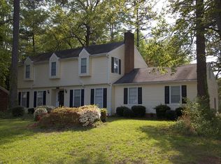 1721 Lazy Ln, High Point, NC 27265