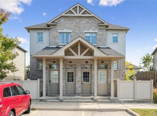 388 Old Huron Rd #12B, Kitchener, ON N2R 0J5