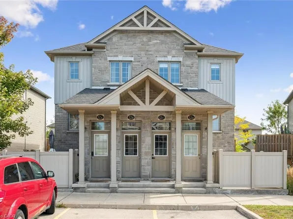 388 Old Huron Rd #12B, Kitchener, ON N2R 0J5