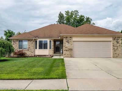 49431 Fossee Rd, Chesterfield, MI, 48047