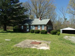 10073 Old Richmond Rd, Keeling, VA 24566