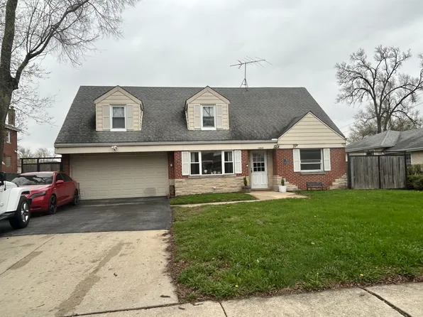 10941 Ridgeland Ave, Chicago Ridge, IL 60415