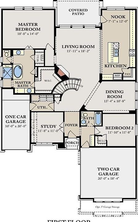 2nd image of 7796 Hackamore St