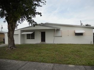 3849 SW 33rd Ct, West Park, FL 33023