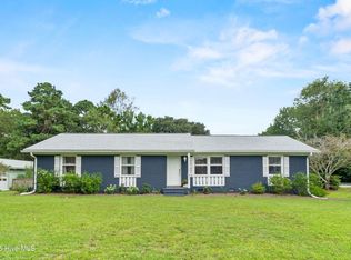302 Mohican Trl, Wilmington, NC 28409