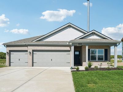 6918 Heritage Pass N, Greenfield, IN, 46140