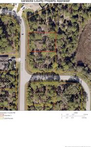 Helliwell St, North port, FL, 34291