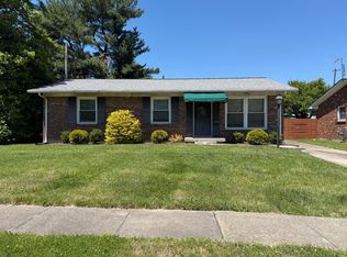 2191 Lansill Rd, Lexington, KY 40504