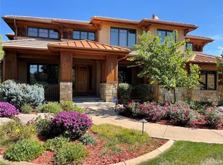 1088 White Hawk Ranch Dr, Boulder, CO 80303