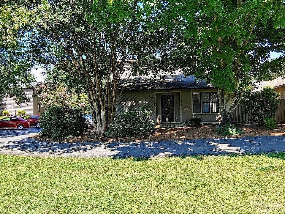 Front of Unit