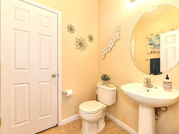 Half Bath