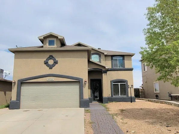 2056 Shreya St, El Paso, TX 79938