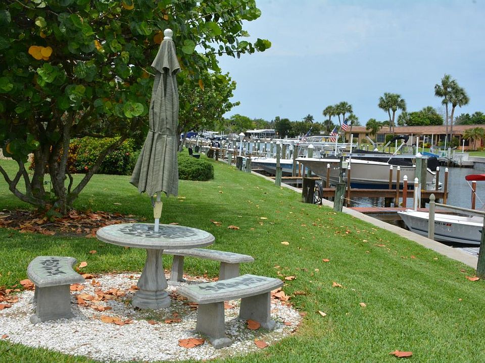 Boat Slip Area