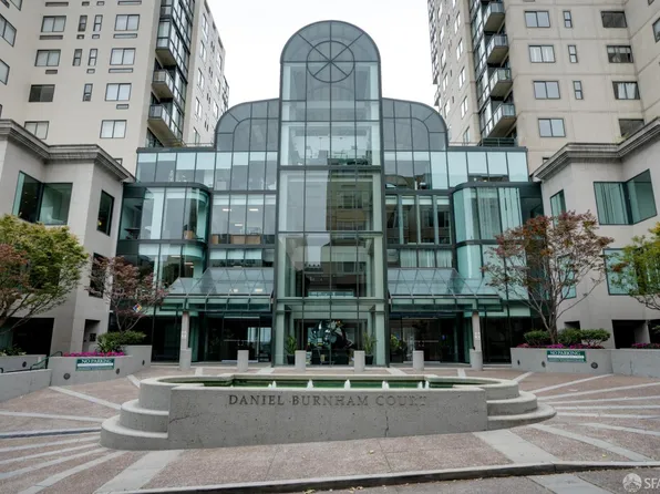 1 Daniel Burnham Ct APT 412, San Francisco, CA 94109