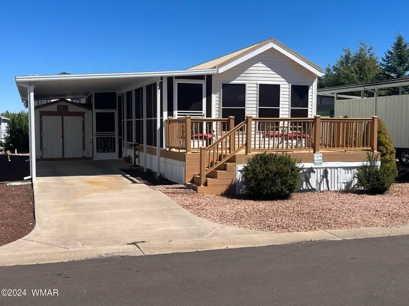 8228 Rainbow Loop #525, Show Low, AZ 85901