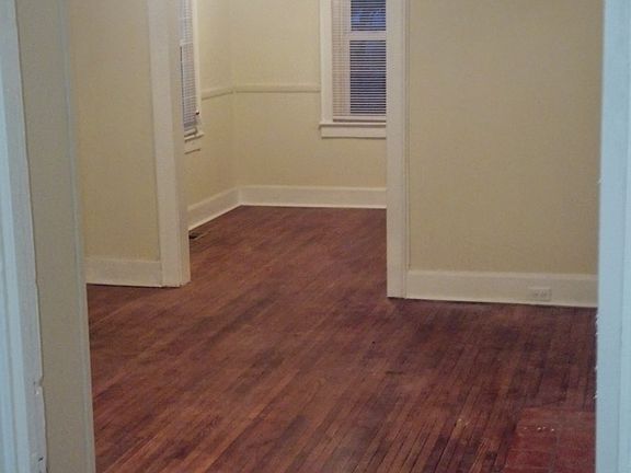 Hardwoods in Living Rm
