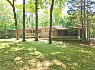 1938 Four Corner Ln, Saint Germain, WI 54558