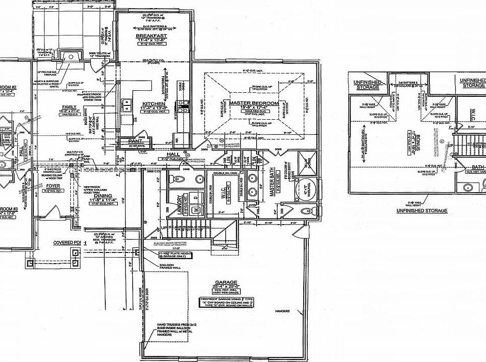 2nd image of 1233 Bentley Park Ln Lot 9