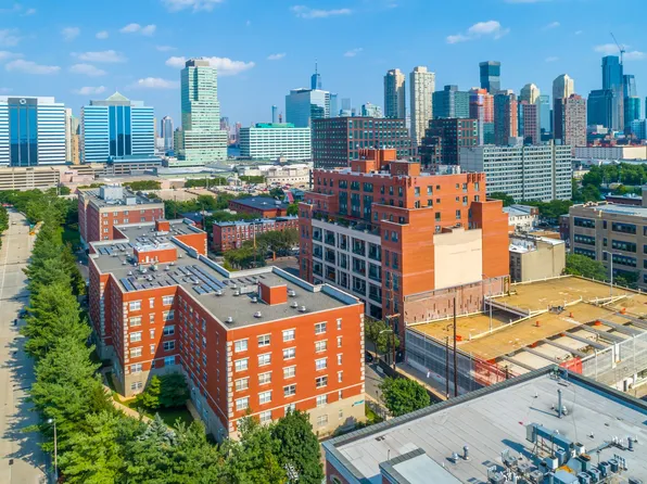 Lincoln House at Hamilton Park