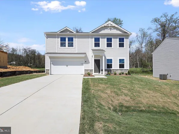 115 Site 2 Rabbit Rd, Hedgesville, WV 25427