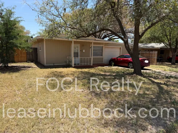 3715 31st St, Lubbock, TX 79410