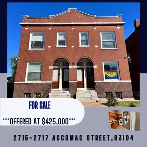 2715 Accomac St, Saint Louis, MO, 63104