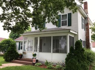 1601 W 3rd Ave, Brodhead, WI 53520