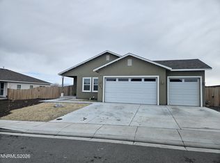 1326 Serenity Cir, Fernley, NV 89408