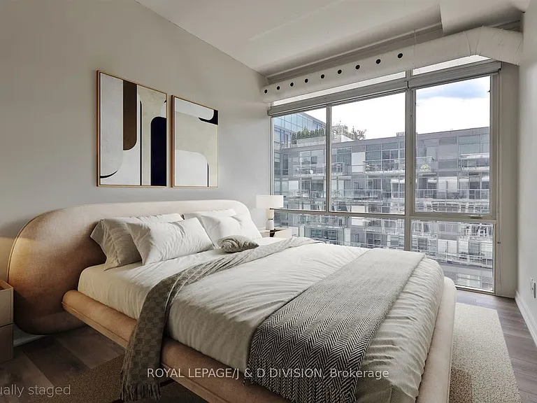 32 Stewart St #705 — Photo 34