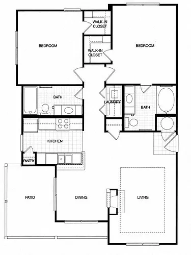 Floor plan Revell