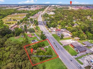 5021 Augusta Rd, Garden City, GA 31408