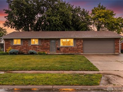 6642 Southern Vista Dr, Enon, OH, 45323