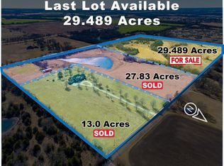 Elliott Rd, Sherman, TX 75092