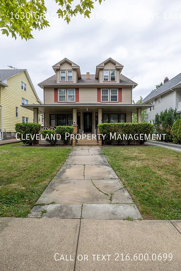 Renovated Lakewood Duplex — Photo 1
