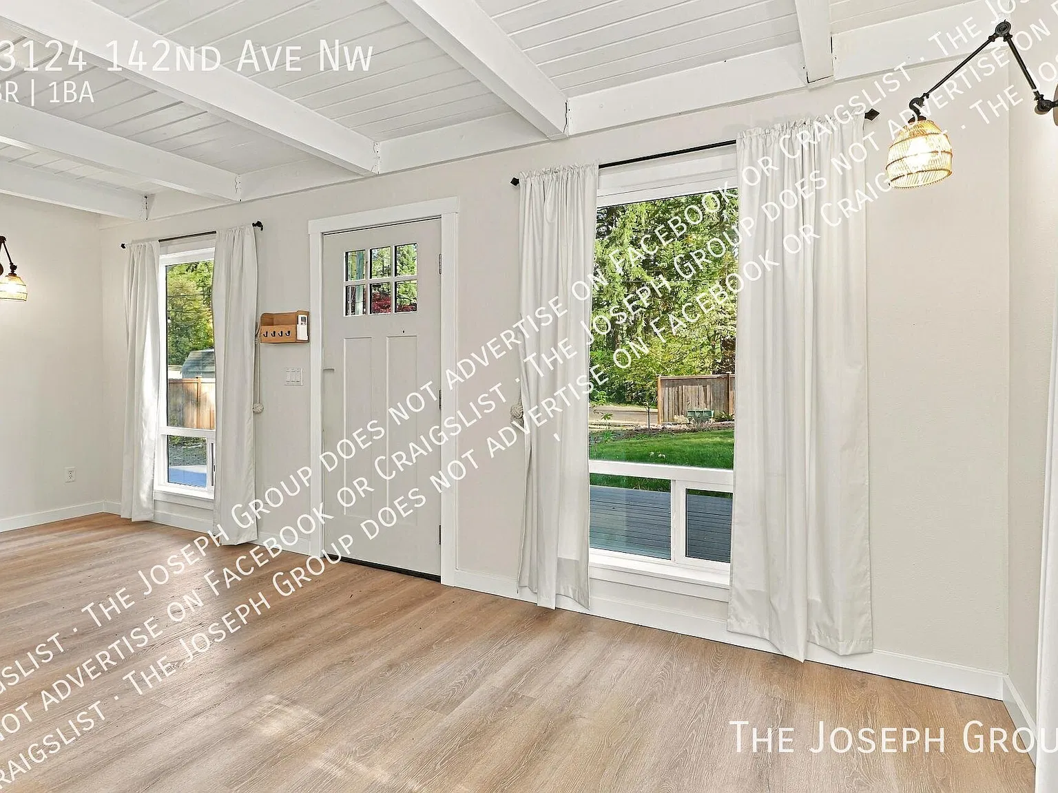 Gig Harbor 1-Bedroom Home with Lake Views — Photo 4