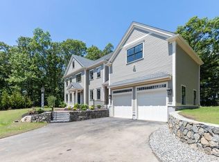 56 Blossomcrest Rd, Lexington, MA 02421