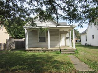 1630 1st Ave, Terre Haute, IN 47807