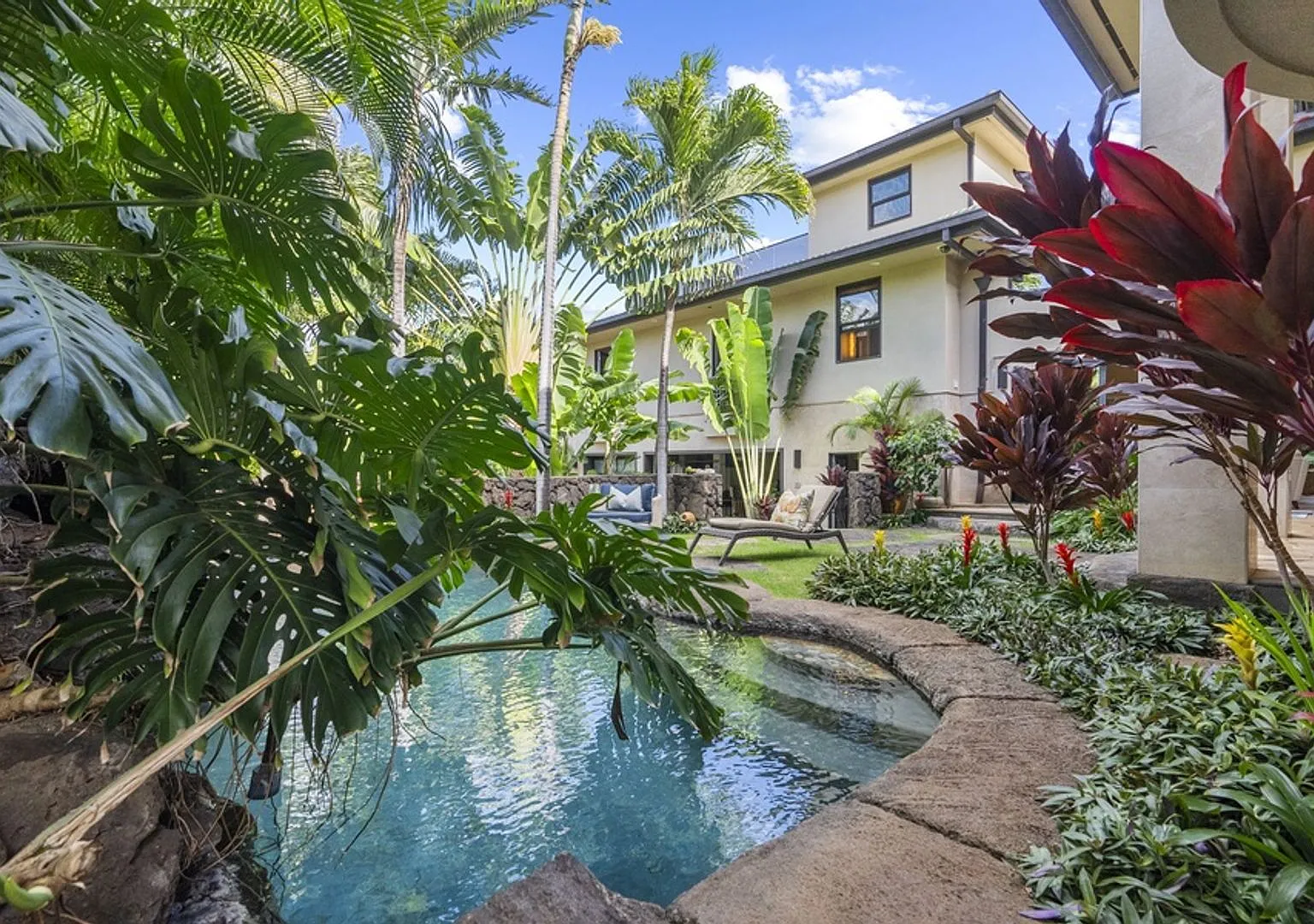 Pili Pono: Exclusive 5BR Estate w/ Pool, Spa & Panoramic Ocean Views — Photo 1