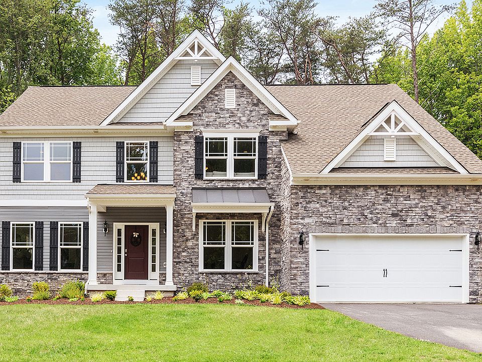 Elk Nest by Gemcraft Homes in North East MD Zillow
