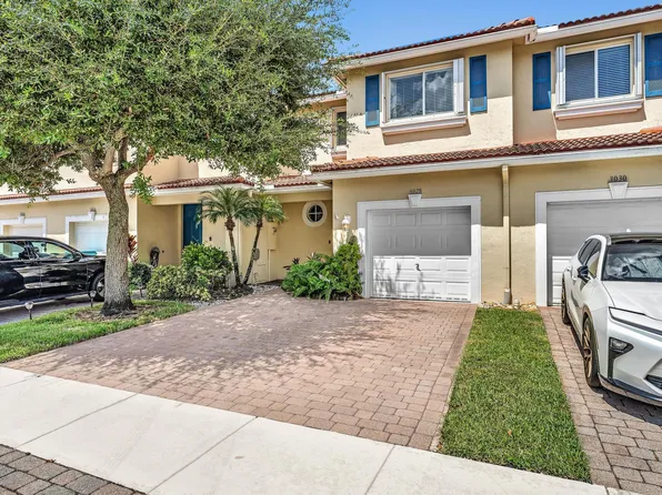3028 N EVERGREEN Circle, Boynton Beach, FL 33426